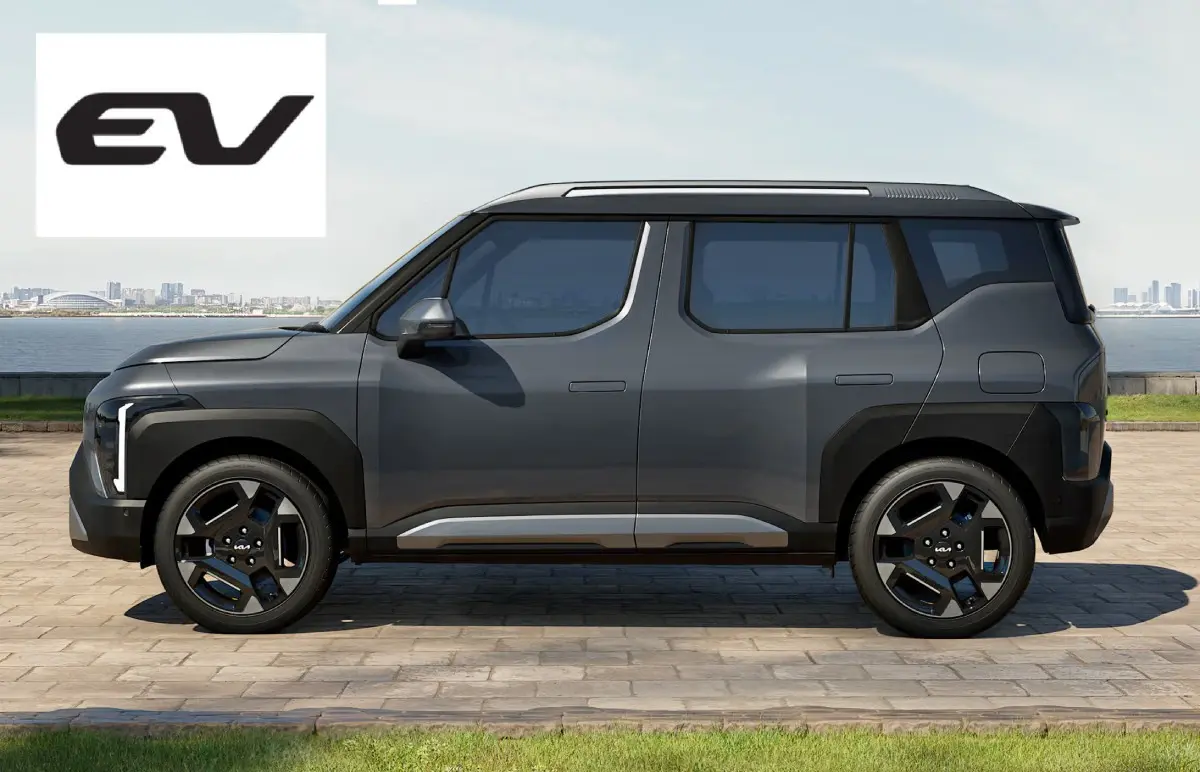 Kia Syros EV: Launch Date & Expected Price Featured Image